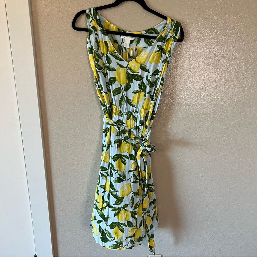 H&M Mama maternity dress, sz xl
